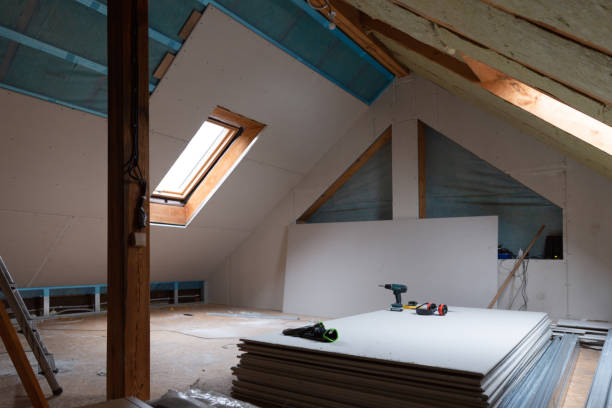 Types of Insulation We Offer in Lamar, AR